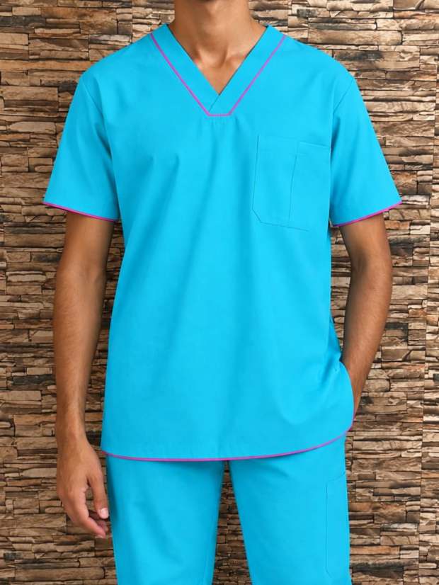 The Baron Turquoise - Male