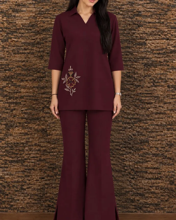 The Flora Atelier Scrubs