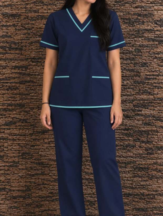 Nexus Navy - Female